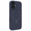 dbramante1928 Roskilde Kick ICON etui do Apple iPhone 17, kompatybilne z MagSafe, Deep Water