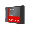 SanDisk NAS 600 SDSNS2400TAB-000G0 wewnętrzny dysk SSD, 4 TB, 2,5 cala, SATA III