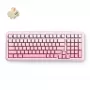 Klawiatura gamingowa Mchose K99 V3 HW-K99V3-5, Icy Creamsicle
