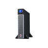 Zasilacz awaryjny UPS APC Easy UPS On-Line SRVL1KRIRK, 1000 VA / 900 W, Li-Ion, rack 2U, z szynami montażowymi