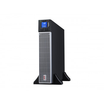 Zasilacz awaryjny UPS APC Easy UPS On-Line SRVL1KRIRK, 1000 VA / 900 W, Li-Ion, rack 2U, z szynami montażowymi