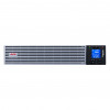Zasilacz awaryjny UPS APC Easy UPS On-Line SRVL1KRIRK, 1000 VA / 900 W, Li-Ion, rack 2U, z szynami montażowymi