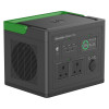 Przenośna stacja zasilania APC Schneider OffGrid 730 PPS730-UK, 738 Wh, gniazda UK