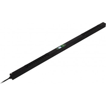 Listwa zasilająca rack PDU APC EasyPDU EPDU2216S z przełączaniem, Zero U, 11 kW, 230 V, 21 x C13 i 6 x C19, IEC 309