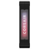 Corsair iCUE LINK RX120 II RGB wentylator PWM CO-9051057-WW, 120 mm, 1 szt., czarny
