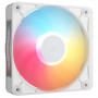 Corsair iCUE LINK RX120 II RGB wentylator PWM CO-9051058-WW, 120 mm, 1 szt., biały