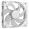 Corsair iCUE LINK RX120 II RGB wentylator PWM CO-9051058-WW, 120 mm, 1 szt., biały