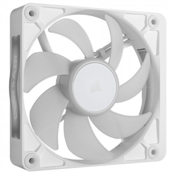 Corsair iCUE LINK RX120 II RGB wentylator PWM CO-9051058-WW, 120 mm, 1 szt., biały