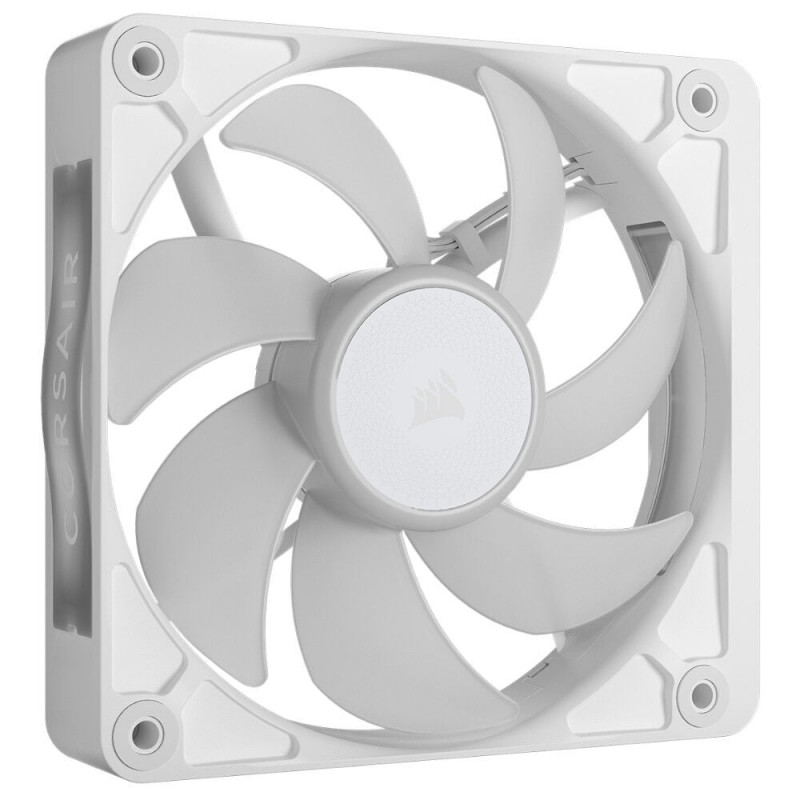 Corsair iCUE LINK RX120 II RGB wentylator PWM CO-9051058-WW, 120 mm, 1 szt., biały