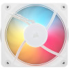 Corsair iCUE LINK RX120 II RGB wentylator PWM CO-9051058-WW, 120 mm, 1 szt., biały