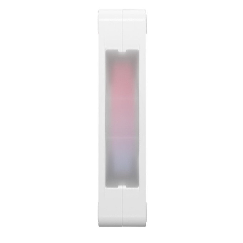 Corsair iCUE LINK RX120 II RGB wentylator PWM CO-9051058-WW, 120 mm, 1 szt., biały