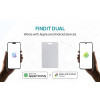 XD Design Connects FindIt Dual RCS lokalizator-karta do portfela, Apple Find My i Android Find Hub, P301.6403