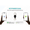 XD Design Connects Keyfinder Dual lokalizator kluczy, Apple i Android Find, P301.1601