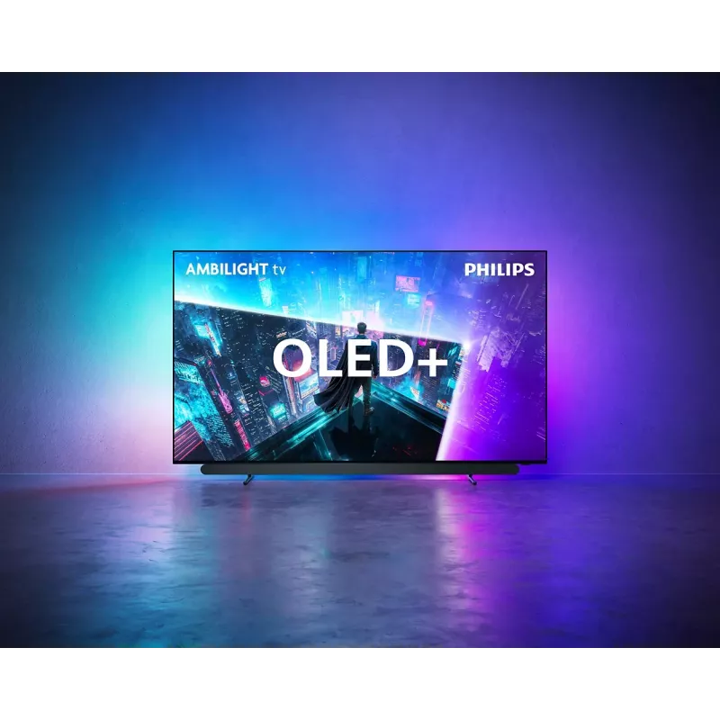 Philips 77OLED911/12 telewizor OLED, 77 cali