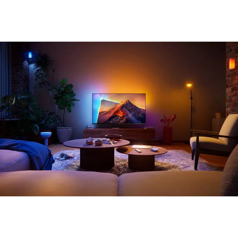 Philips 75PQS8611/12 telewizor QLED, 75 cali, 4K