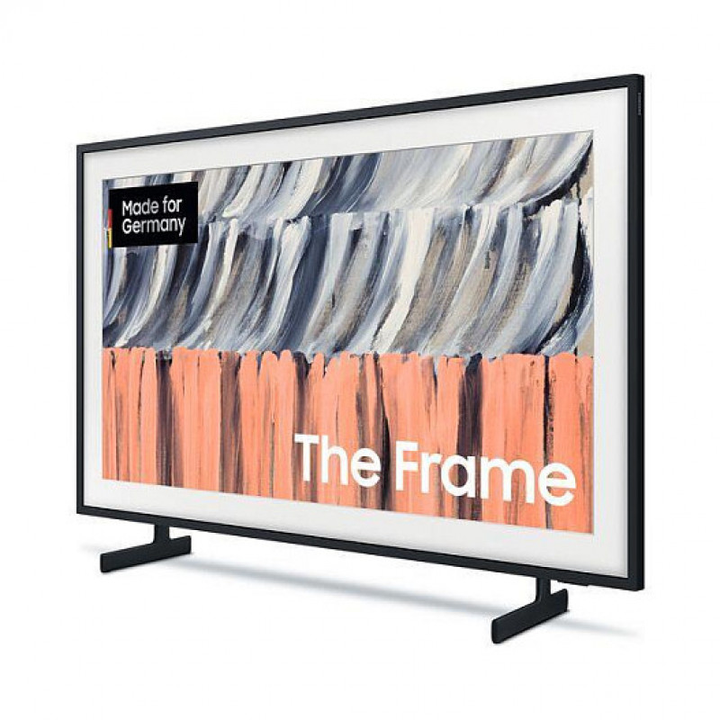 Samsung GQ43LS03HEUXZG The Frame telewizor QLED Smart TV, 43", 4K UHD, czarny