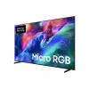 Samsung GMR85R85HAUXZG telewizor Micro RGB Smart TV, 85", 4K UHD, czarny