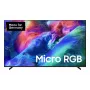 Samsung GMR65R85HAUXZG telewizor Micro RGB Smart TV, 65", 4K UHD, czarny