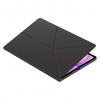 Samsung EF-BX840PBEGWW Smart Book Cover etui na Galaxy Tab S12+, czarne
