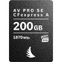 Angelbird AV Pro CFexpress A v4 SE MK3 karta pamięci, 200 GB