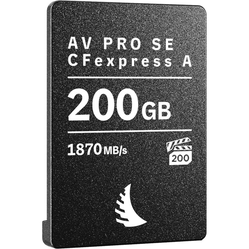 Angelbird AV Pro CFexpress A v4 SE MK3 karta pamięci, 200 GB