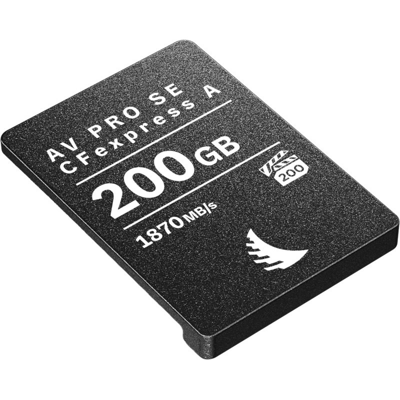 Angelbird AV Pro CFexpress A v4 SE MK3 karta pamięci, 200 GB