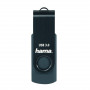 Hama Rotate pendrive USB, 256 GB, USB 3.0, morski