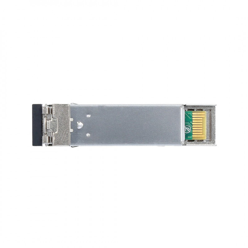 Moduł nadawczo-odbiorczy SFP X121 J4859C-BO kompatybilny z HPE, LC, 1000BASE jednomodowy 1310 nm, 10 km, DDM