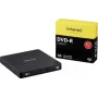 Intenso zestaw z zewnętrzną nagrywarką DVD, Micro-USB B (USB 3.2 Gen 1), wersja detaliczna, czarny