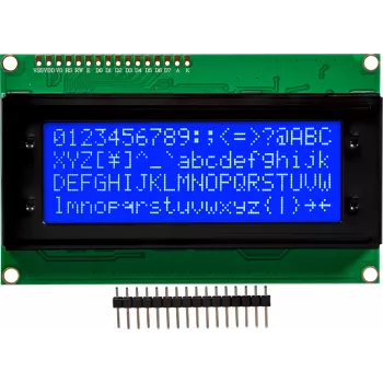 Joy-it com-LCD20x4-B moduł wyświetlacza