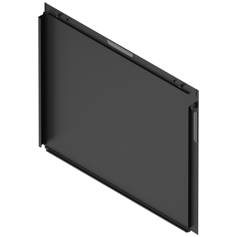 HAVN BF 360 pełny panel boczny, czarny