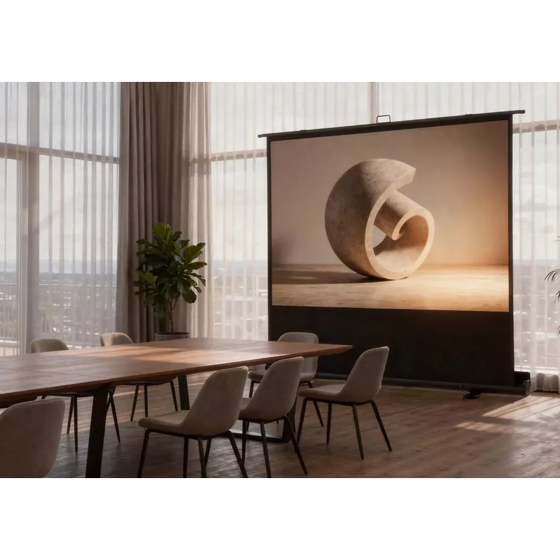 celexon Professional mobile plus ekran projekcyjny, 51" (131 cm)