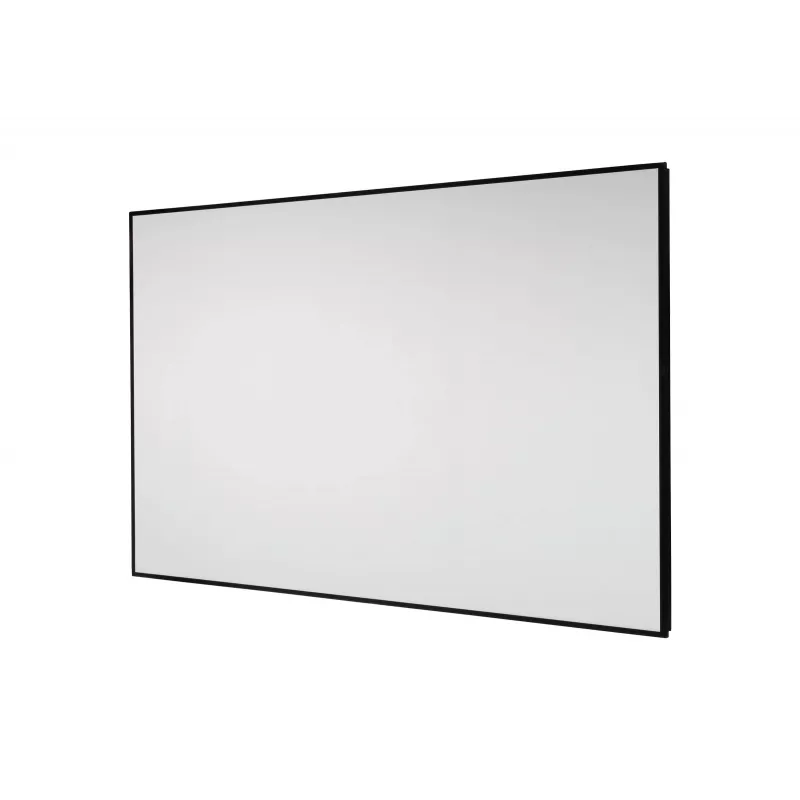 celexon HomeCinema Frame 120 Dynamic Slate ekran projekcyjny ramowy o wysokim kontraście, 120″ (304,8 cm)