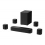 Soundbar Ultimea Aura S5T 7.1 Dolby Atmos z przewodowym subwooferem