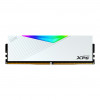 ADATA Lancer RGB AX5U6000C3016G-CLARWH 16 GB moduł pamięci DIMM, 6000, Intel XMP, biały