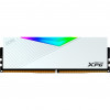 ADATA Lancer RGB AX5U6000C3016G-CLARWH 16 GB moduł pamięci DIMM, 6000, Intel XMP, biały