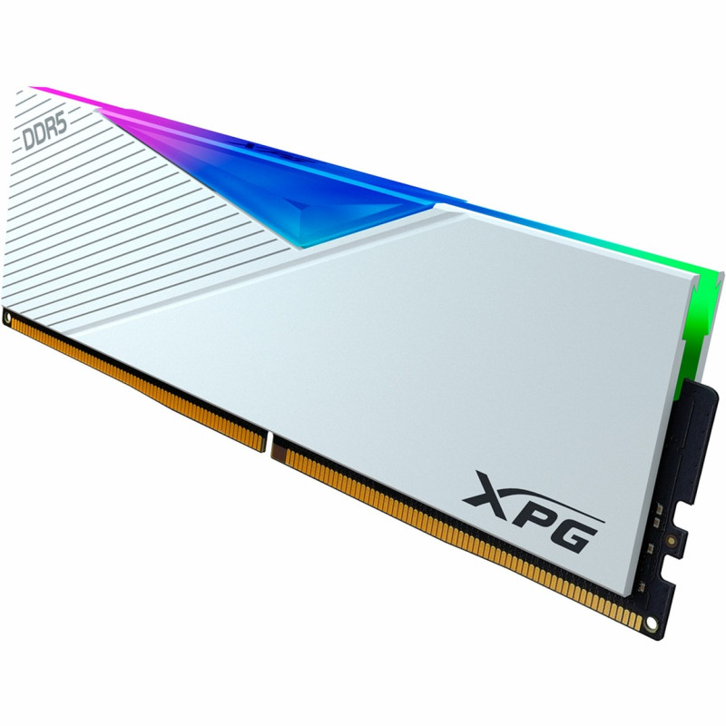 ADATA Lancer RGB AX5U6000C3016G-CLARWH 16 GB moduł pamięci DIMM, 6000, Intel XMP, biały