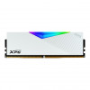 ADATA Lancer RGB AX5U6000C3016G-CLARWH 16 GB moduł pamięci DIMM, 6000, Intel XMP, biały