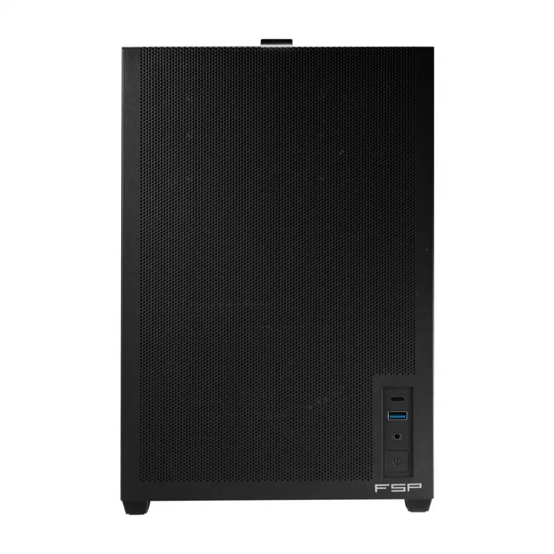 FSP S210 POC0000341 obudowa komputerowa, czarna