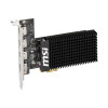 MSI GeForce GT 710 2GD3H karta graficzna, 2 GB GDDR3, 64-bit, 4x HDMI