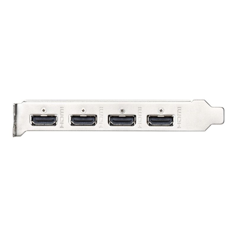 MSI GeForce GT 710 2GD3H karta graficzna, 2 GB GDDR3, 64-bit, 4x HDMI