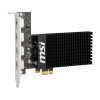 MSI GeForce GT 710 2GD3H karta graficzna, 2 GB GDDR3, 64-bit, 4x HDMI
