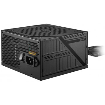 MSI MAG A650BNL zasilacz 650 W (306-7ZPAX11-809)