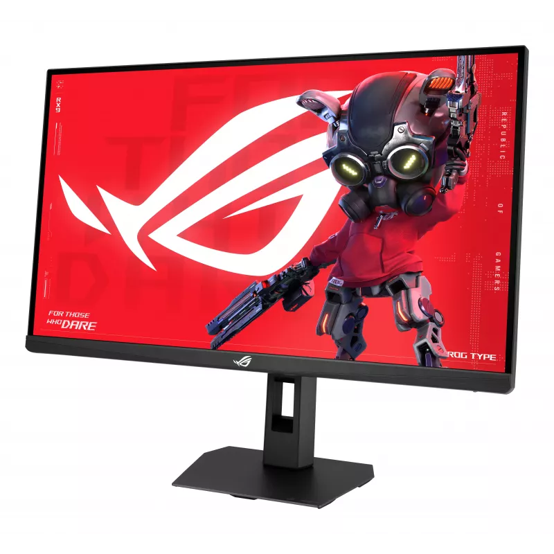 ASUS ROG Strix XG27UCMG monitor dla graczy, 27 cali, 4K, 240 Hz, czarny
