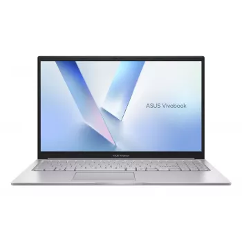 ASUS Vivobook 15 X1504MA-BQ173W laptop, 15,6 cala, Core 5 320, 16 GB RAM, 512 GB SSD, srebrny