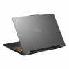 ASUS TUF Gaming F16 FX607VJR-TU305W laptop, Intel Core 5 205H, 16 GB DDR5, dysk SSD 512 GB, GeForce RTX 3050 6 GB, Windows 11 Home, klawiatura US International, szary