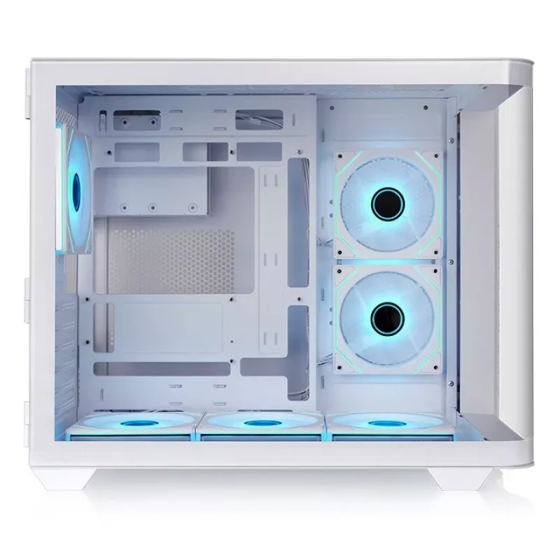 Vision 330 CR TG ARGB CA-11V-00M6WN-00 obudowa komputerowa Midi Tower, szkło hartowane, biała