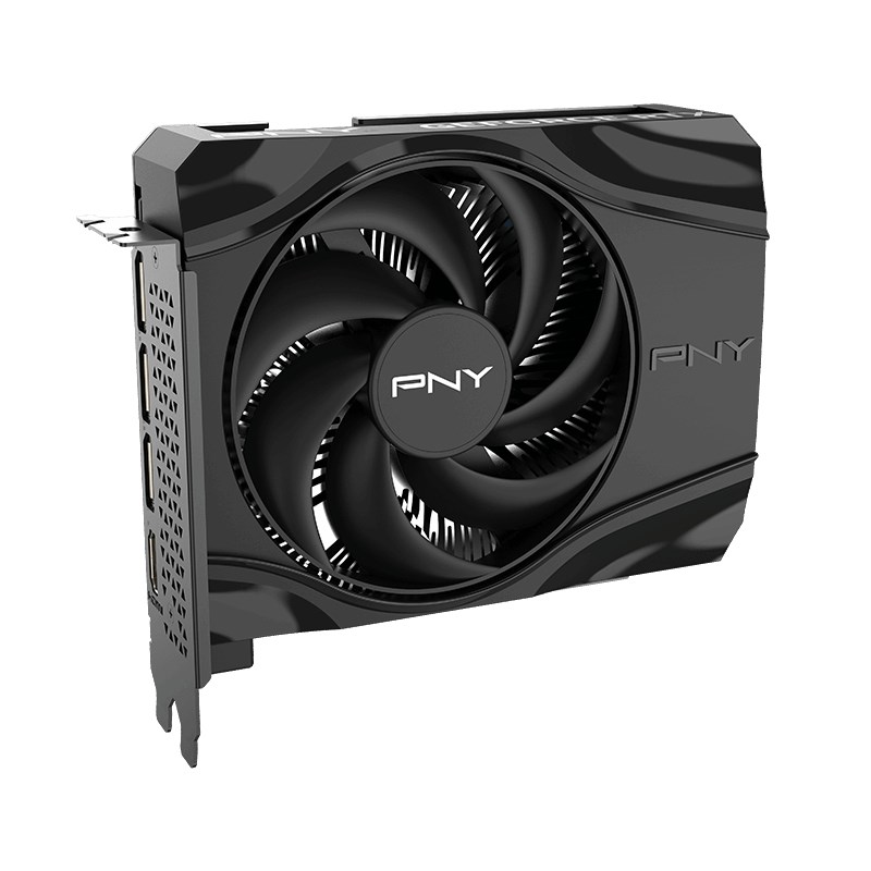PNY GeForce RTX 5060 Single Fan karta graficzna, 8 GB GDDR7 (VCG50608SFXPB1)