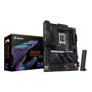 Gigabyte Z890 AORUS Elite Duo X płyta główna, ATX, socket LGA1851, DDR5