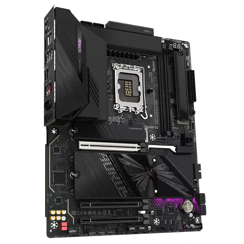 Gigabyte Z890 AORUS Elite Duo X płyta główna, ATX, socket LGA1851, DDR5
